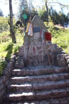 Feldberg-Sternfahrt (17.07.2016)