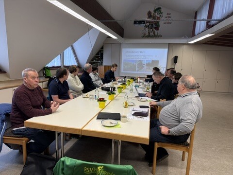 Bericht und Protokoll Jugendhauptversammlung 