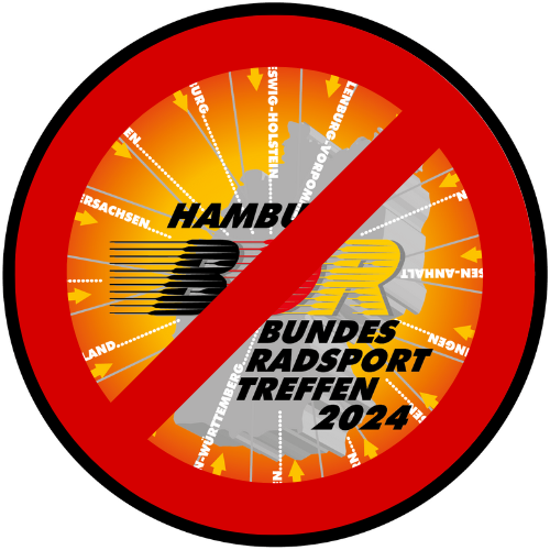 Absage Bundes-Radsport-Treffen 2024