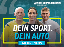 Dein Sport – Dein Auto. 