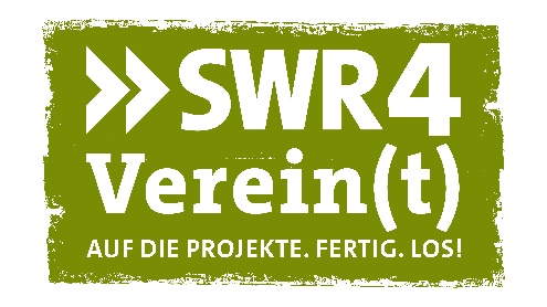 SWR4 Verein(t) - 4.444 EUR für Ihr Projekt